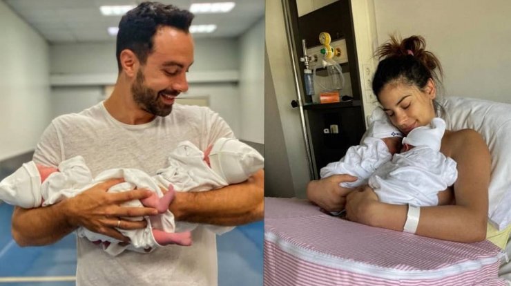 Σάκης Τανιμανίδης: Οι αποκαλύψεις που έκανε για τα δίδυμα - Είναι ολόιδια μεταξύ τους; [βίντεο]