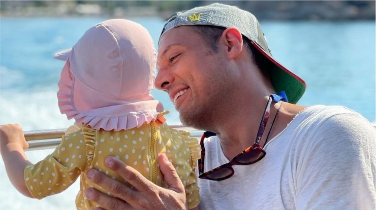 Σάββας Πούμπουρας: Αυτό το αντικείμενο της κόρης του επιλέγει να χρησιμοποιεί [εικόνα]