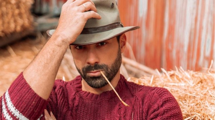 Είδαμε τον Σάκη Τανιμανίδη φαλακρό και μείναμε άφωνοι! [εικόνες]