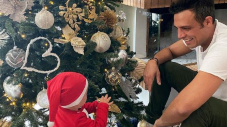 Σάββας Πούμπουρας: Δεν θα πιστέψετε με ποιον τρόπο επιλέγει η κόρη του να πηγαίνει βόλτα [βίντεο]