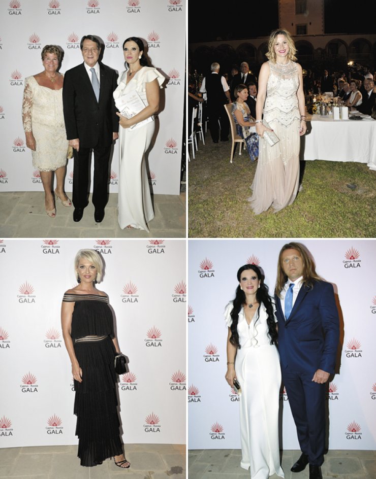 Πήγαμε στο 10ο Cyprus - Russia Gala 