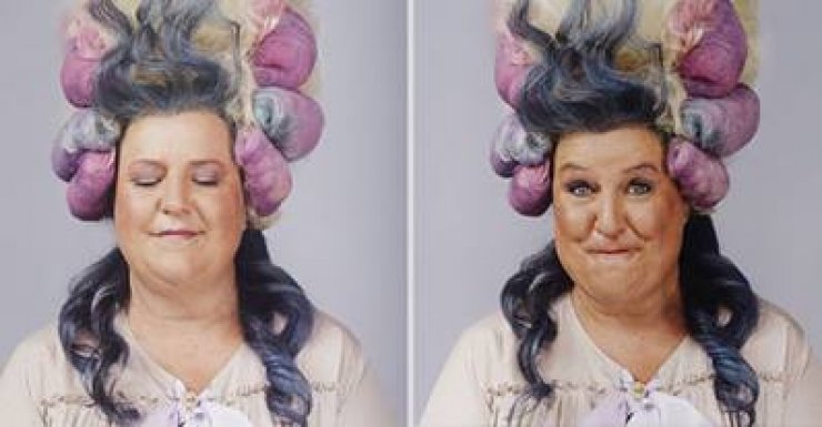 1 δευτερόλεπτο ξεγνοιασιάς για 20 καρκινοπαθείς [βίντεο]