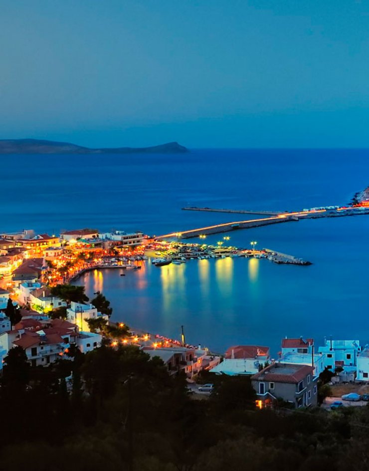 Ο κορυφαίος προορισμός της Ευρώπης για το 2016 βρίσκεται στην Ελλάδα