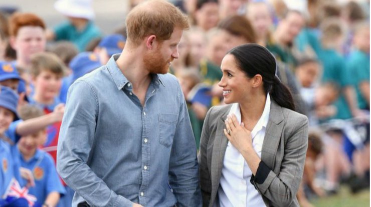 Meghan Markle: Φόρεσε το must-have σακάκι του χειμώνα