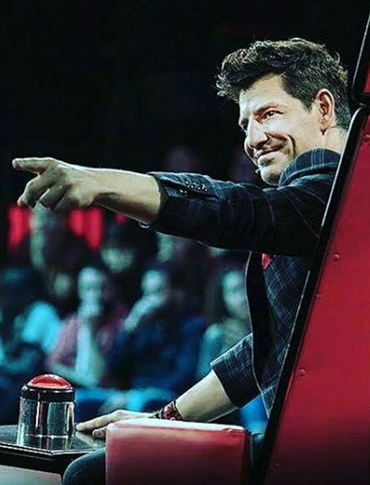 The Voice: Ποιον Κύπριο παίκτη “έκλεψε” ο Σάκης Ρουβάς;