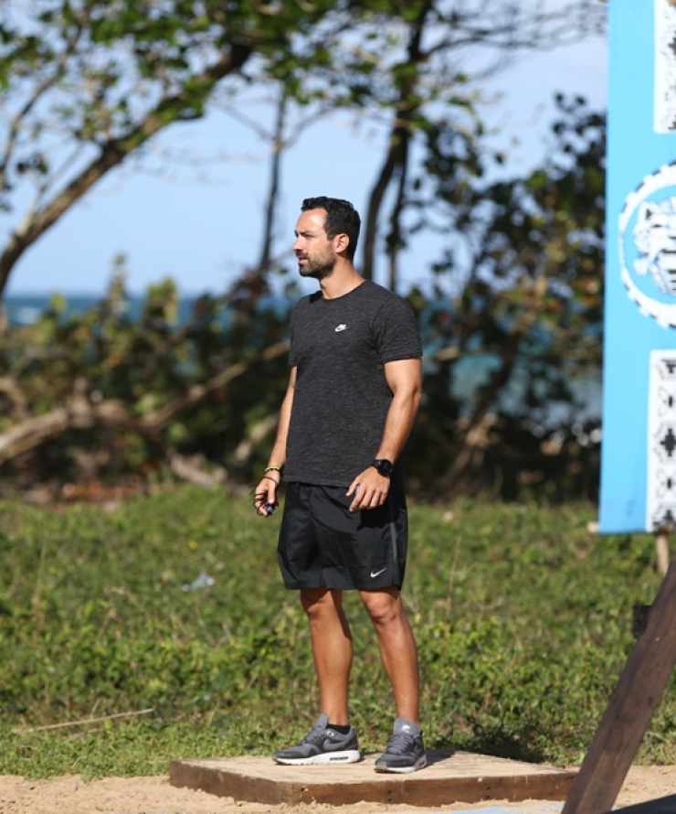 Survivor: "Σπάει" η ομαδικότητα στην ομάδα των διασήμων! [βίντεο]