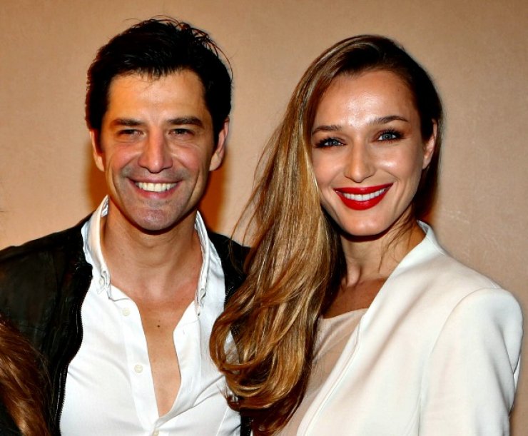 Δείτε γιατί ο Σάκης Ρουβάς δηλώνει τυχερός άντρας που έχει στο πλάι του την Κάτια Ζυγούλη