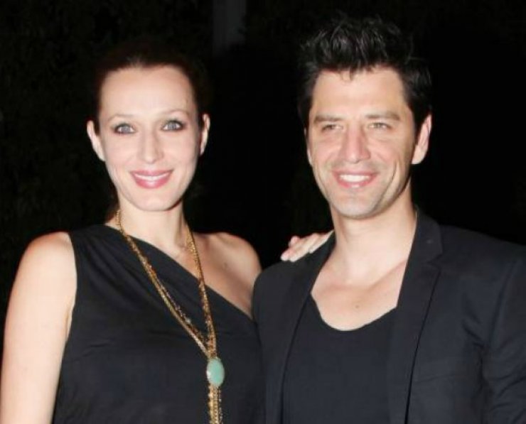 Δείτε την τεσσάρων μηνών κορούλα του Σάκη και της Κάτιας