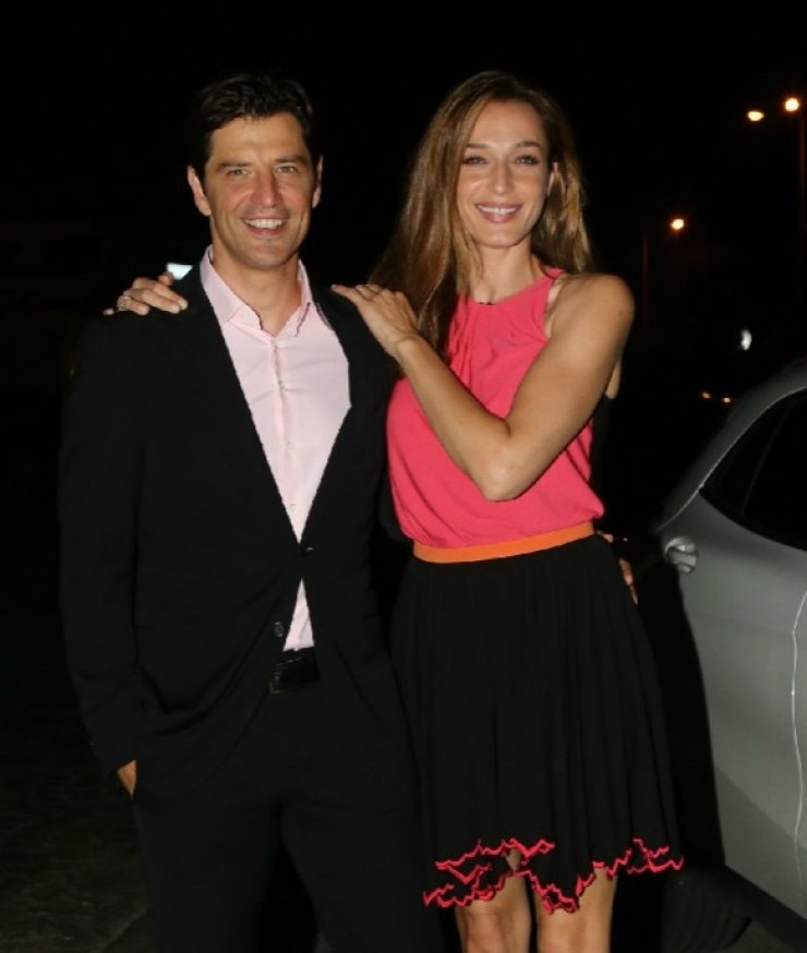 Δεν θα πιστεύετε τι είπε ο Σάκης Ρουβάς για την Κάτια πριν γίνει μητέρα!