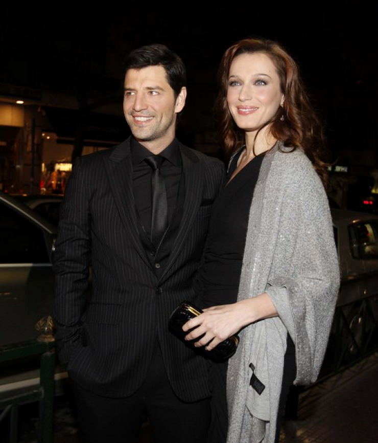 Σάκης Ρουβάς: “Ο γάμος με την Κάτια θα γίνει σύντομα”