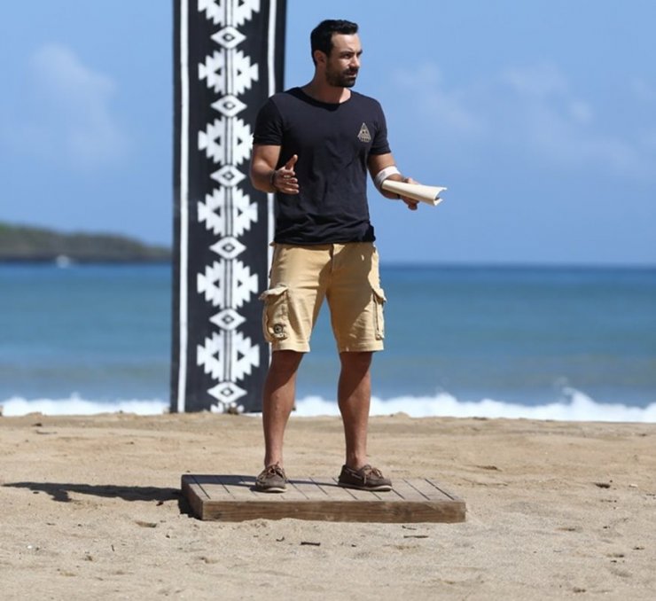 Το ψέμα του Σάκη Τανιμανίδη την ώρα του αγωνίσματος που δεν έδωσε κανείς σημασία 