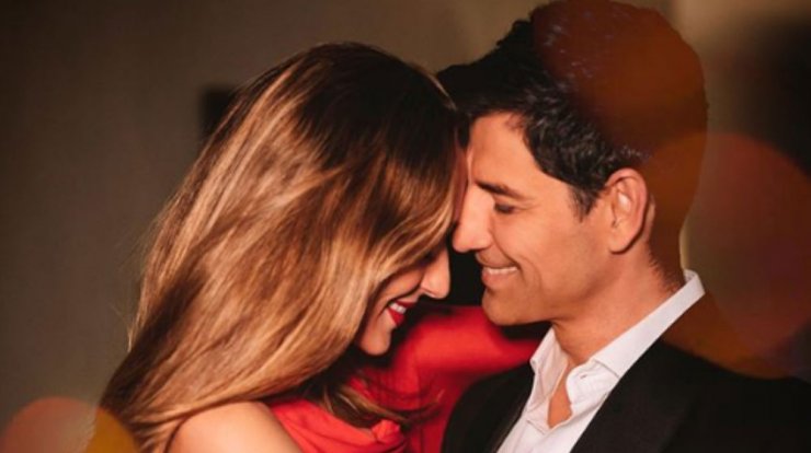 Ρουβάς – Ζυγούλη: Η έξοδος μαζί με τον γιο τους Αλέξανδρο [εικόνες]