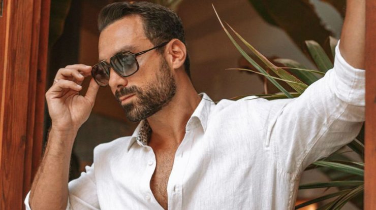 Σάκης Τανιμανίδης: Ανακοίνωσε επίσημα την αποχώρησή του από το Survivor [εικόνες]