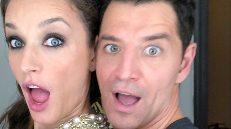 Κάτια Ζυγούλη: Η απρόσμενη έκπληξη που την περίμενε στο σπίτι από τον Σάκη Ρουβά [εικόνα]