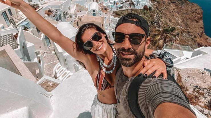 Χριστίνα Μπόμπα: Η έκπληξη που επιφύλασσε στον Σάκη Τανιμανίδη δυο μήνες πριν γεννήσει [βίντεο] 