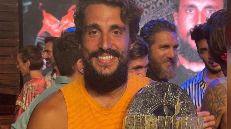 Ο Σάκης Κατσούλης είναι ο μεγάλος νικητής του "Survivor" [βίντεο]