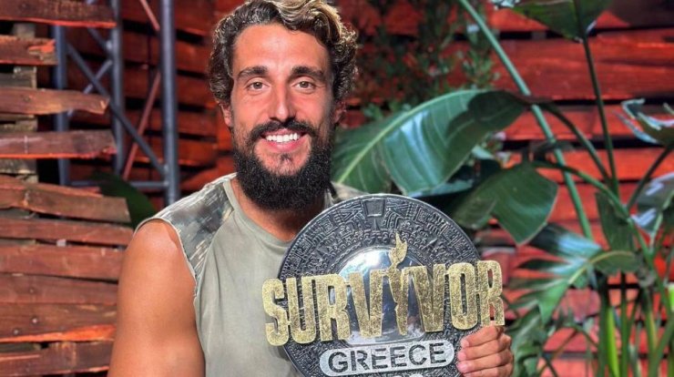 Ο Σάκης Κατσούλης είναι ο μεγάλος νικητής του "Survivor All Star" [βίντεο]