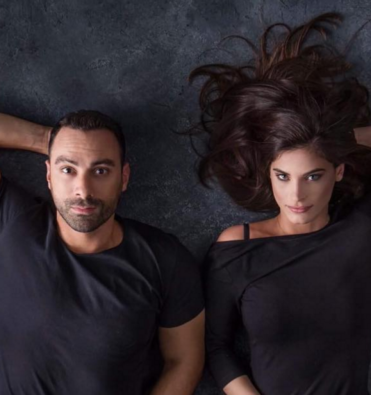 Ζηλεύουμε! Η σύντροφος του Σάκη Τανιμανίδη μετακόμισε στον Άγιο Δομήνικο!