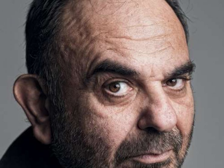 Σάκης Μπουλάς: Σε γενετιστές στη Ρώμη, ώστε να αντιμετωπίσει το σοβαρό πρόβλημα υγείας