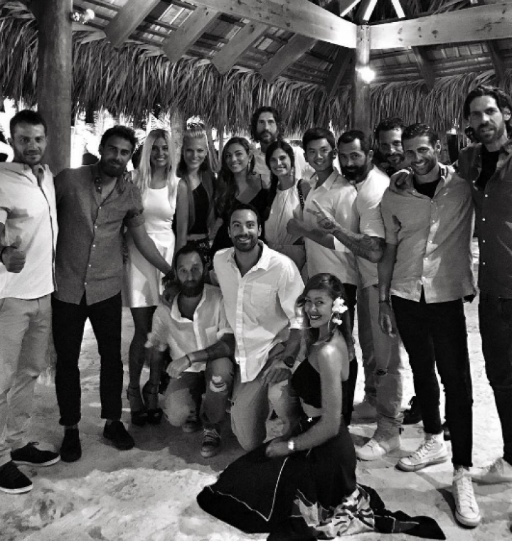 H H&M μας αποκάλυψε τα ρούχα των παικτών του "Survivor"