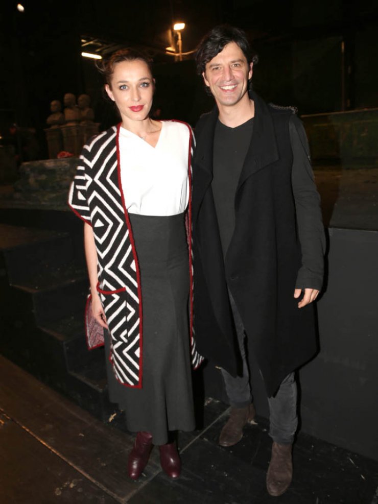 Σάκης Ρουβάς: Απαντά στο αν παντρεύτηκε κρυφά με την Κάτια Ζυγούλη [βίντεο]