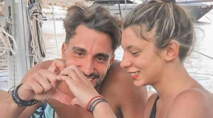 Σάκης Κατσούλης – Μαριαλένα Ρουμελιώτη: Ήρθαν στην Κύπρο και μιλούν για τη σχέση τους! [βίντεο]
