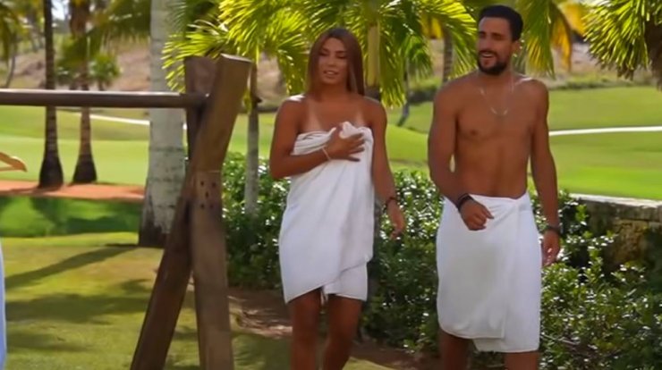 Ο Ατζούν μίλησε για τη σχέση Σάκη – Μαριαλένας – Το στιγμιότυπο που δεν είδαμε ποτέ! [βίντεο]