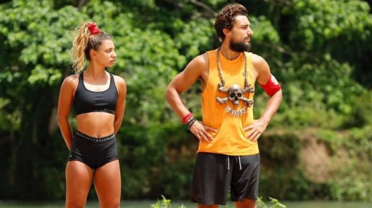 Ο παππούς του Σάκη Κατσούλη τον έδωσε στεγνά: "Απορώ πως τον ερωτεύτηκε η Μαριαλένα. Με ξέχασε"