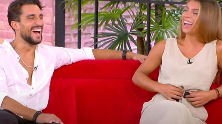 Κατσούλης – Ρουμελιώτη: Είναι ξανά μαζί μετά το "Survivor"; [βίντεο]