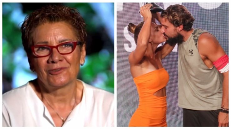 Σάκης Κατσούλης: Αποκάλυψε πώς αποκαταστάθηκαν οι σχέσεις με την πεθερά του