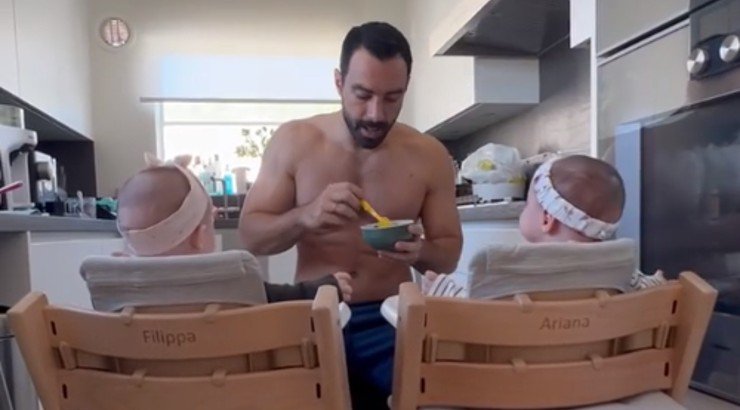 Σάκης Τανιμανίδης: Η εξομολόγηση για τις τρεις γυναίκες της ζωής του είναι ότι πιο respectful έχεις ακούσει σήμερα!