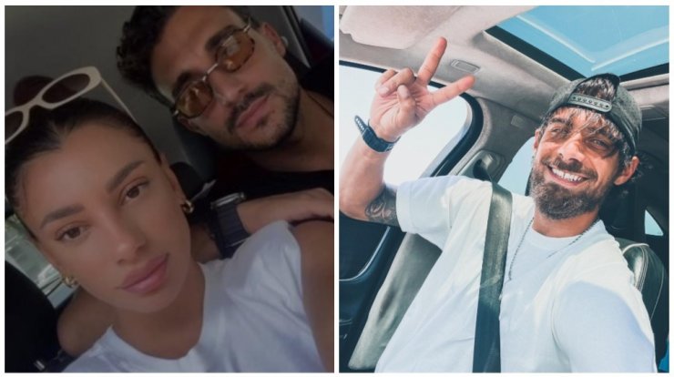 Κατσούλης – Ρουμελιώτη: Συναντήθηκαν με τον Μάριο Πρίαμο στη Λευκωσία [βίντεο]