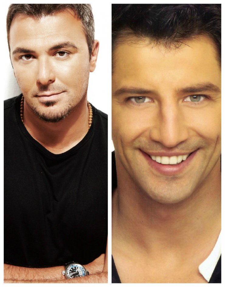 Δε θα πιστεύετε τι συζητούσαν Ρέμος - Ρουβάς στο πάρκινγκ και τους τσάκωσε η κάμερα!