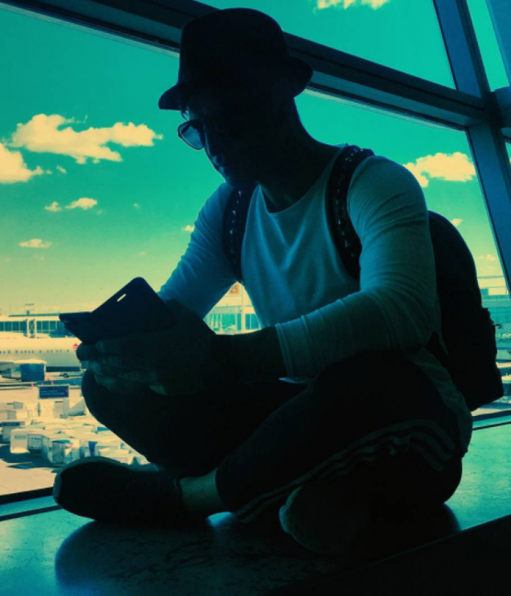 Η χλιδάτη διαμονή του Σάκη Ρουβά στον Άγιο Δομίνικο!