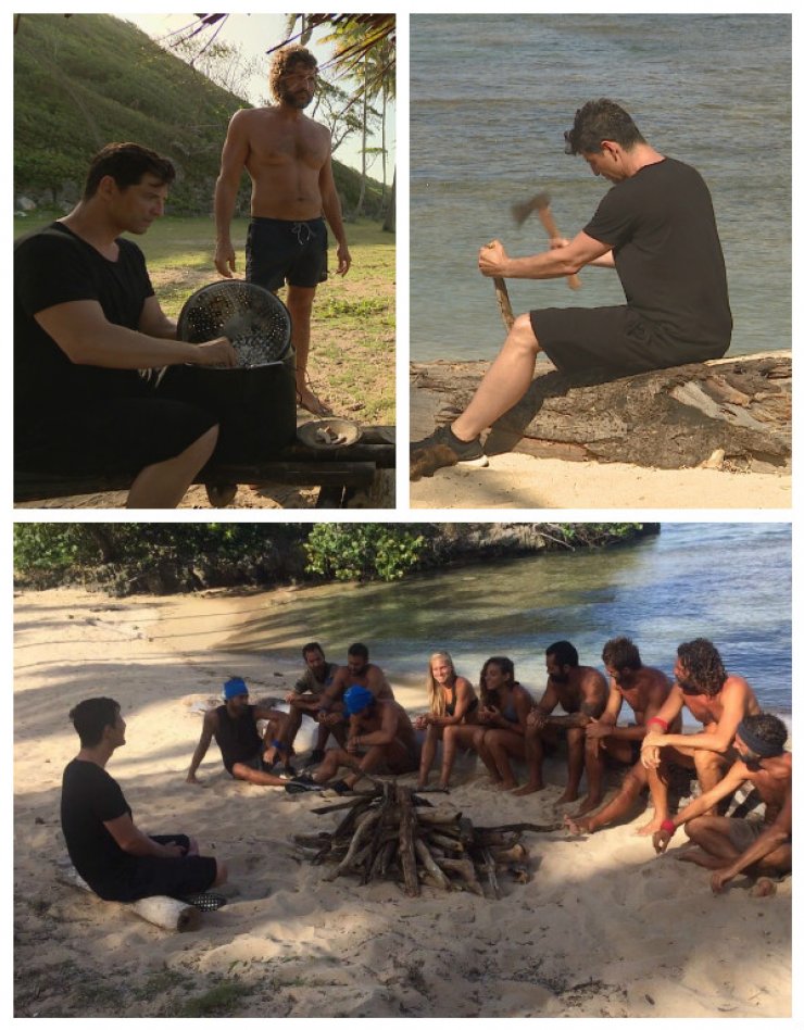 Απίστευτο! Μέχρι και 91,6% έφτασε η τηλεθέαση του χθεσινοβραδινού επεισοδίου του "Survivor"