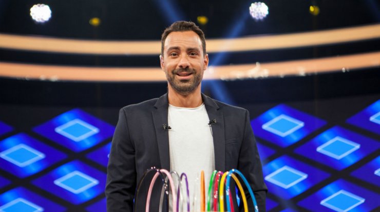 Σάκης Τανιμανίδης: Μάθετε πότε κάνει πρεμιέρα στο ΣΙΓΜΑ το νέο του τηλεπαιχνίδι! 