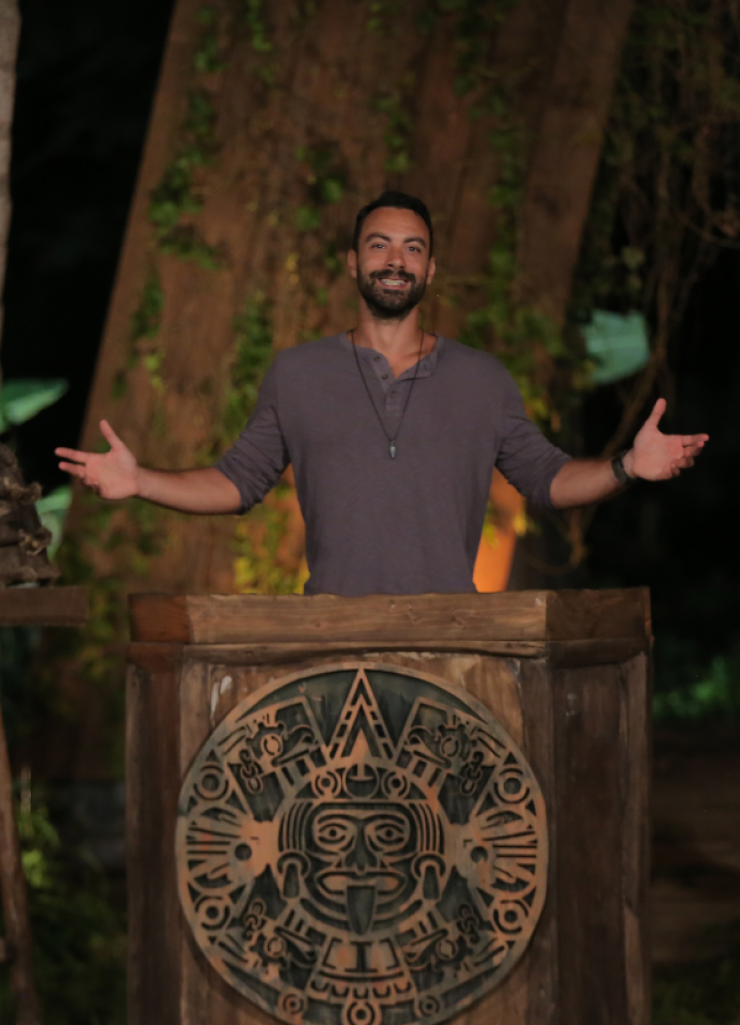 Η ανακοίνωση των νέων δεδομένων στο "Survivor 2" και η είσοδος του Γιώργου Λιανού στο παιχνίδι επιβίωσης [βίντεο]