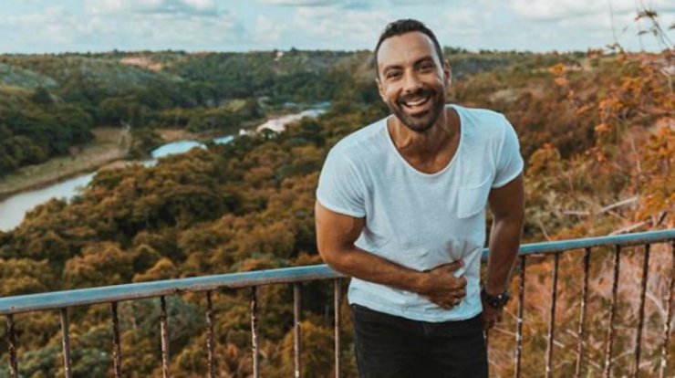 Σάκης Τανιμανίδης: Δείτε που βρέθηκε χθες βράδυ στην Κύπρο και η απρόσμενη συνάντηση που είχε! [εικόνες & βίντεο]