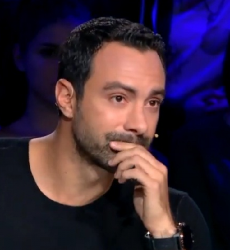 "Ελλάδα έχεις ταλέντο": Το ταλέντο που έκανε το Σάκη Τανιμανίδη να δακρύσει! [βίντεο]