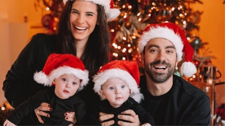 Τανιμανίδης – Μπόμπα: Οι πρώτες εικόνες από το νέο τους σπίτι που έχουν μετακομίσει με τις δίδυμες!