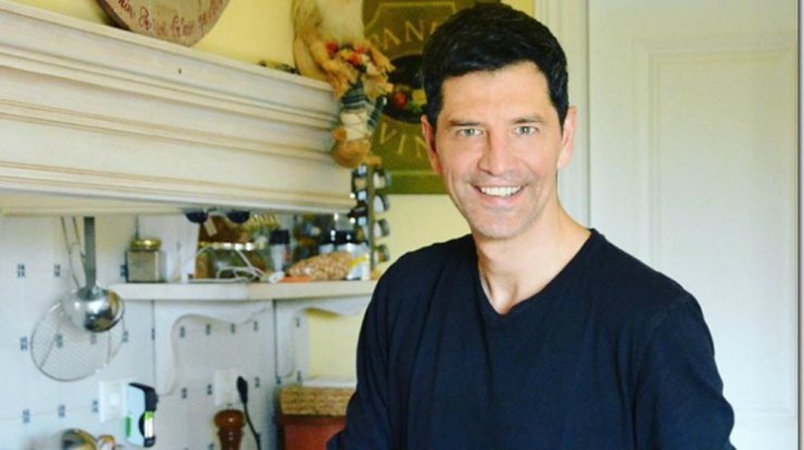 Σάκης Ρουβάς: Αυτό είναι το καθημερινό πρόγραμμα διατροφής του