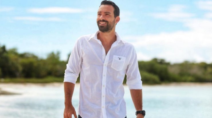 Σάκης Τανιμανίδης: Στην Κύπρο λίγες μόνο ημέρες μετά τον τελικό του "Survivor"