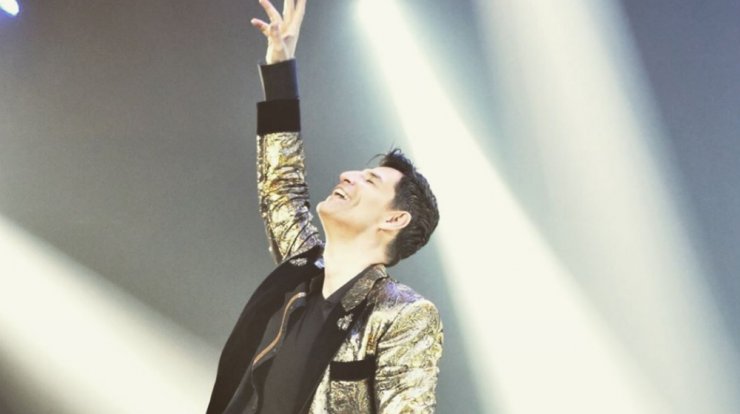 Δείτε το πιο ερωτικό ντουέτο του Σάκη Ρουβά με την ταλαντούχα Κύπρια τραγουδίστρια