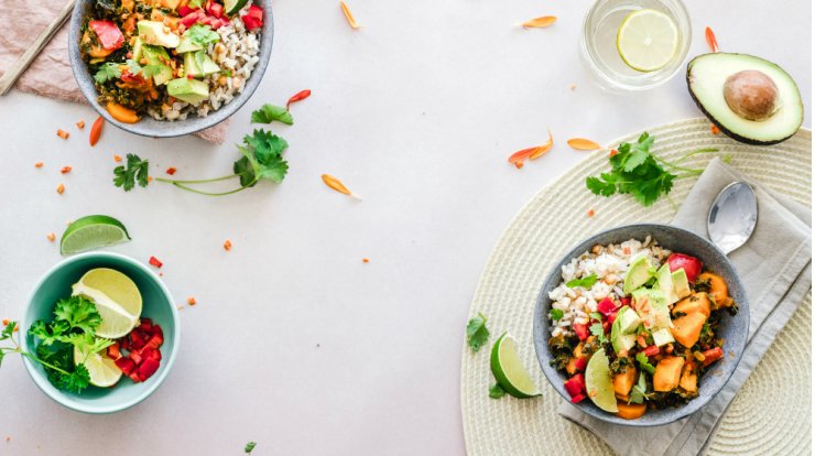 Επτά ρεαλιστικοί διατροφικοί στόχοι για το νέο έτος