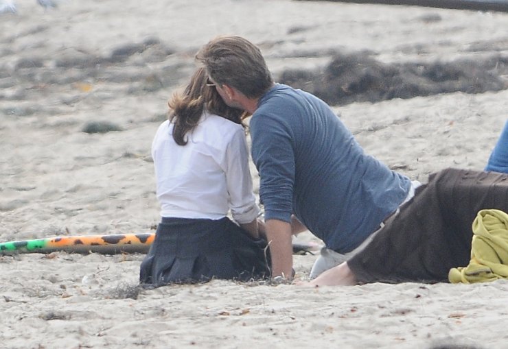 Salma Hayek-Pierce Bronsan: Είναι μαζί!!!