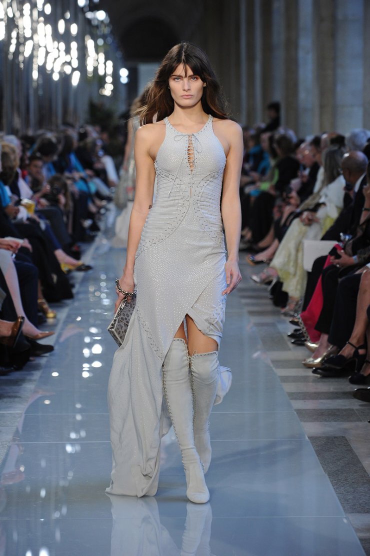 Ferragamo απευθείας από το Λούβρο