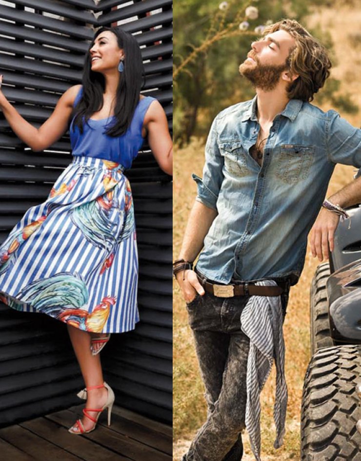 Γιάννης Ποιμενίδης – Ευγενία Σαμαρά: Η πρώτη φωτογραφία του ζευγαριού!