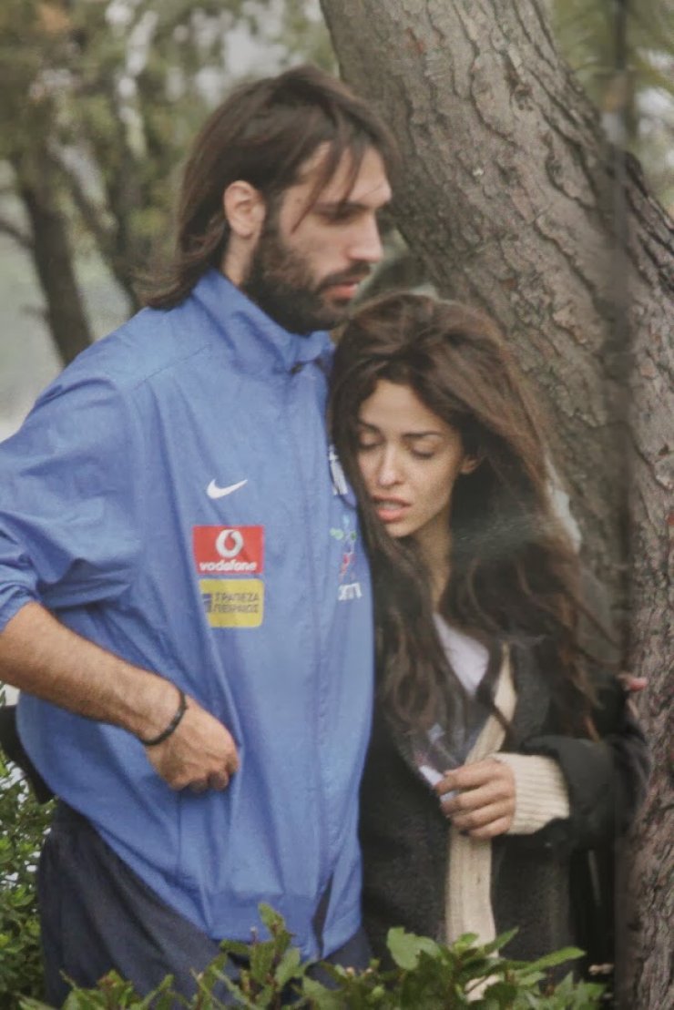 Μέχρι και τατουάζ την έκανε τη Φουρέιρα ο Σαμαράς [εικόνα]