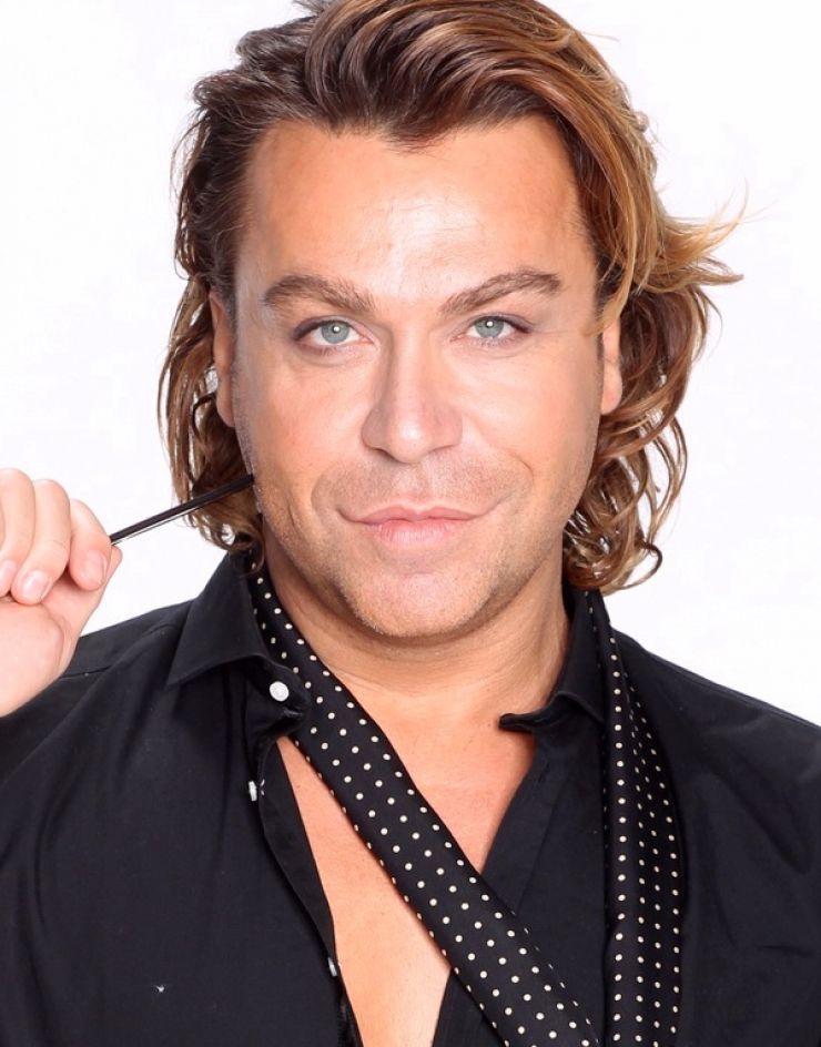 Δεν θα πιστεύεις πώς ήταν ο Τρύφωνας Σαμαράς όταν πήγαινε σχολείο!