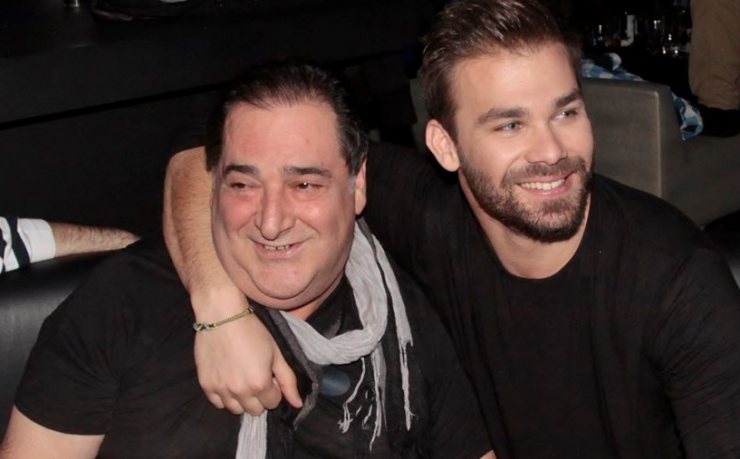 Απίστευτο: Στο ίδιο νοσοκομείο Βασίλης Καρράς και Γιώργος Σαμπάνης